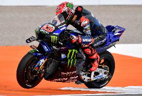 MOTORI - MotoGP - Gran Premio Motul de la Comunitat Valenciana