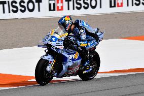 MOTORI - MotoGP - Gran Premio Motul de la Comunitat Valenciana