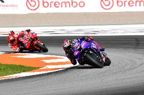 MOTORI - MotoGP - Gran Premio Motul de la Comunitat Valenciana