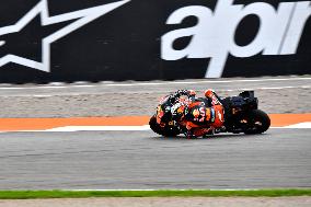 MOTORI - MotoGP - Gran Premio Motul de la Comunitat Valenciana