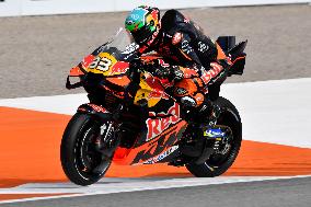 MOTORI - MotoGP - Gran Premio Motul de la Comunitat Valenciana