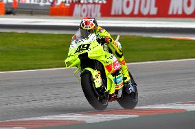 MOTORI - MotoGP - Gran Premio Motul de la Comunitat Valenciana