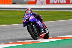 MOTORI - MotoGP - Gran Premio Motul de la Comunitat Valenciana