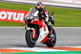 MOTORI - MotoGP - Gran Premio Motul de la Comunitat Valenciana