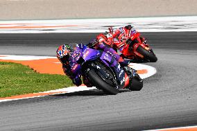 MOTORI - MotoGP - Gran Premio Motul de la Comunitat Valenciana