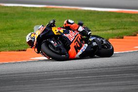 MOTORI - MotoGP - Gran Premio Motul de la Comunitat Valenciana