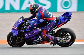 MOTORI - MotoGP - Gran Premio Motul de la Comunitat Valenciana