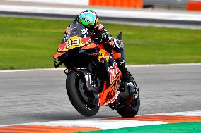 MOTORI - MotoGP - Gran Premio Motul de la Comunitat Valenciana