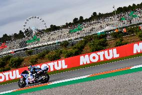 MOTORI - MotoGP - Gran Premio Motul de la Comunitat Valenciana