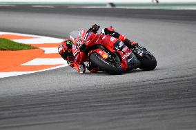 MOTORI - MotoGP - Gran Premio Motul de la Comunitat Valenciana