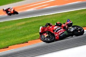 MOTORI - MotoGP - Gran Premio Motul de la Comunitat Valenciana