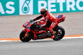 MOTORI - MotoGP - Gran Premio Motul de la Comunitat Valenciana