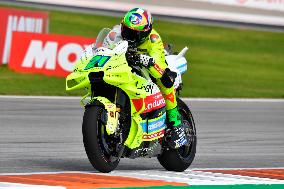 MOTORI - MotoGP - Gran Premio Motul de la Comunitat Valenciana