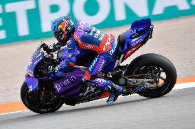 MOTORI - MotoGP - Gran Premio Motul de la Comunitat Valenciana