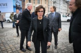 Celebration Marks 475 Years of Parisian Booksellers - France