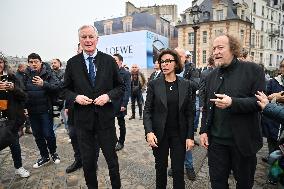 Celebration Marks 475 Years of Parisian Booksellers - France