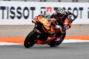 MOTORI - MotoGP - Gran Premio Motul de la Comunitat Valenciana