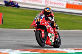 MOTORI - MotoGP - Gran Premio Motul de la Comunitat Valenciana