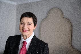 ISABELLA ROSSELLINI AT THE STOCKHOLM FILM FESTIVAL