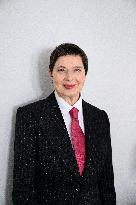 ISABELLA ROSSELLINI AT THE STOCKHOLM FILM FESTIVAL