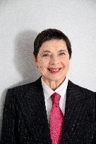 ISABELLA ROSSELLINI AT THE STOCKHOLM FILM FESTIVAL