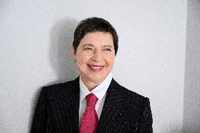 ISABELLA ROSSELLINI AT THE STOCKHOLM FILM FESTIVAL