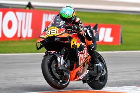 MOTORI - MotoGP - Gran Premio Motul de la Comunitat Valenciana