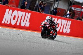 MOTORI - MotoGP - Gran Premio Motul de la Comunitat Valenciana