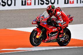 MOTORI - MotoGP - Gran Premio Motul de la Comunitat Valenciana