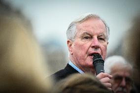 Celebration Marks 475 Years of Parisian Booksellers - France