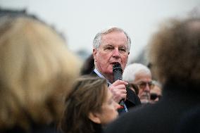 Celebration Marks 475 Years of Parisian Booksellers - France