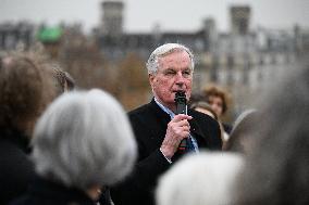 Celebration Marks 475 Years of Parisian Booksellers - France