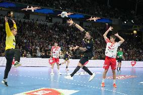 Handball Champions League - Nantes v Bucarest