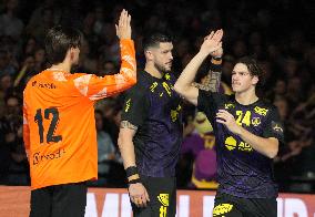 Handball Champions League - Nantes v Bucarest