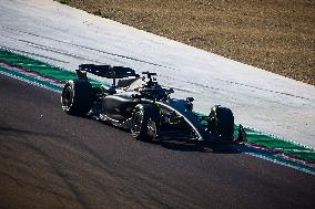 MOTORI - Formula 1 - Cadillac F1 test