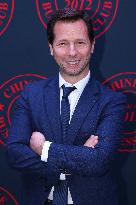 Exclusive - Louis Sarkozy at Chinese Business Club Lunch - Paris