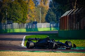 MOTORI - Formula 1 - Cadillac F1 test