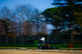 MOTORI - Formula 1 - Cadillac F1 test