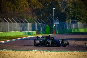 MOTORI - Formula 1 - Cadillac F1 test