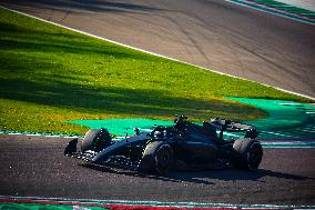 MOTORI - Formula 1 - Cadillac F1 test