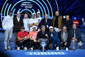 TENNIS - Internazionali di Tennis - Nitto ATP Finals 2025