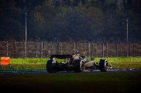 MOTORI - Formula 1 - Cadillac F1 test