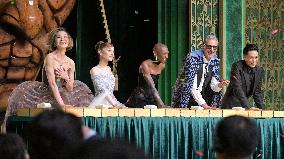 Wicked: For Good Premiere - Singapore