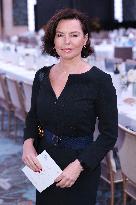 Exclusive - Louis Sarkozy at Chinese Business Club Lunch - Paris