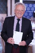 Exclusive - Louis Sarkozy at Chinese Business Club Lunch - Paris