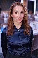 Exclusive - Louis Sarkozy at Chinese Business Club Lunch - Paris