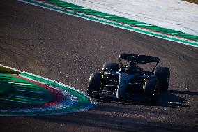 MOTORI - Formula 1 - Cadillac F1 test