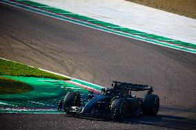 MOTORI - Formula 1 - Cadillac F1 test