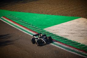 MOTORI - Formula 1 - Cadillac F1 test