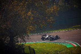 MOTORI - Formula 1 - Cadillac F1 test